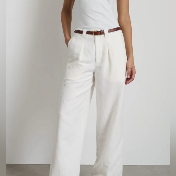Alex Mill Pants - Alex Mill Straight Leg Utility Pants